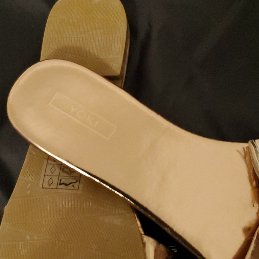 Yoki sandals - Picture 5 of 6